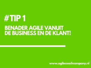 Tip agile